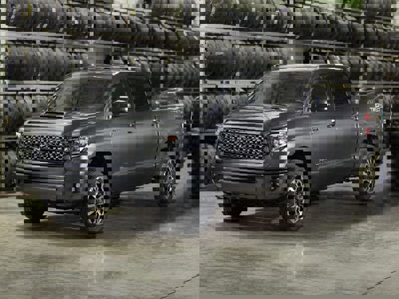 Used 2019 Toyota Tundra SR5 image 1