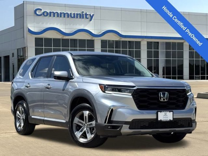 Certified 2025 Honda Pilot EX-L image 1