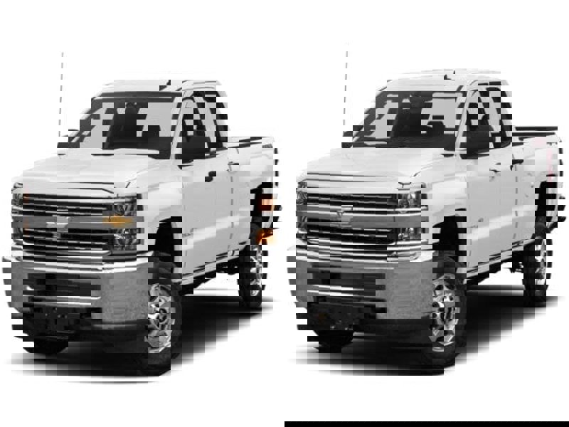 Used 2015 Chevrolet Silverado 2500 LT image 1