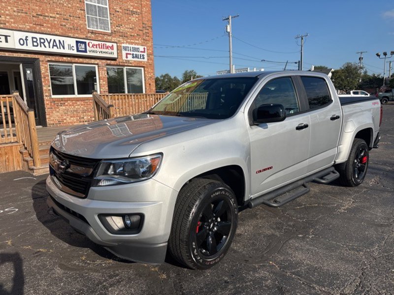 Used 2018 Chevrolet Colorado LT w/ Redline Special Edition image 1