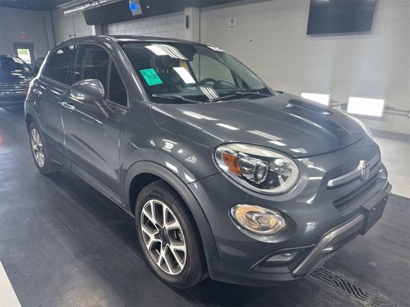 Used 2018 FIAT 500X Trekking image 1