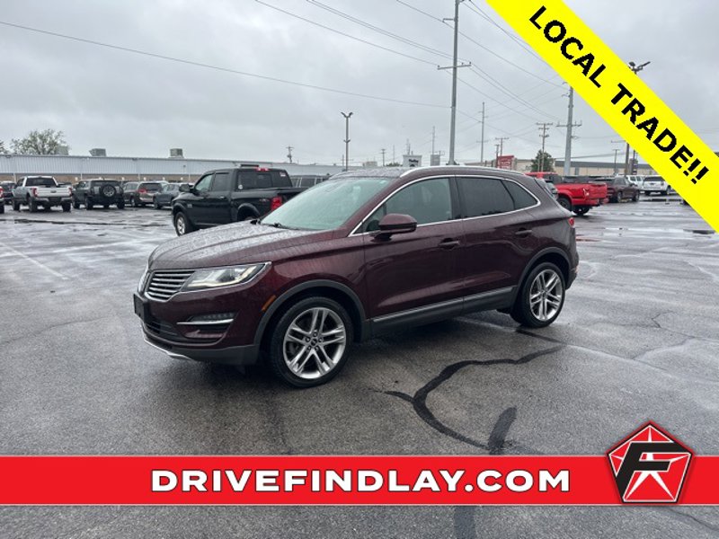 Used 2018 Lincoln MKC Reserve image 1
