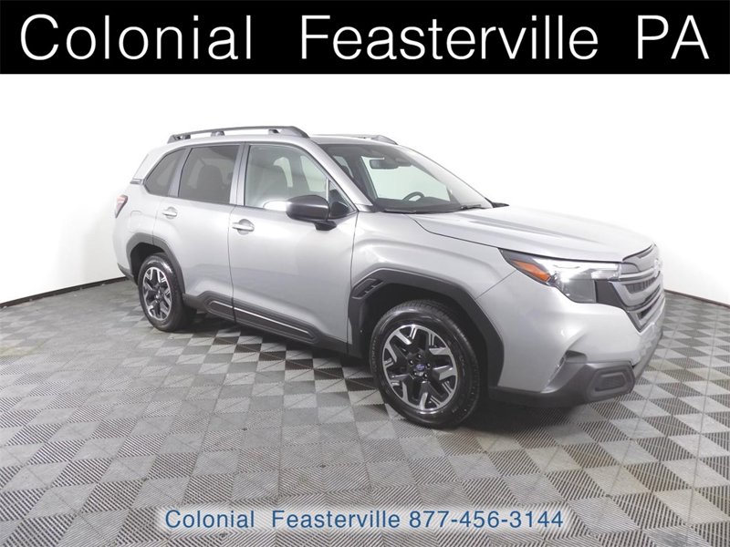 Certified 2025 Subaru Forester Premium w/ Convenience Package #1 image 1
