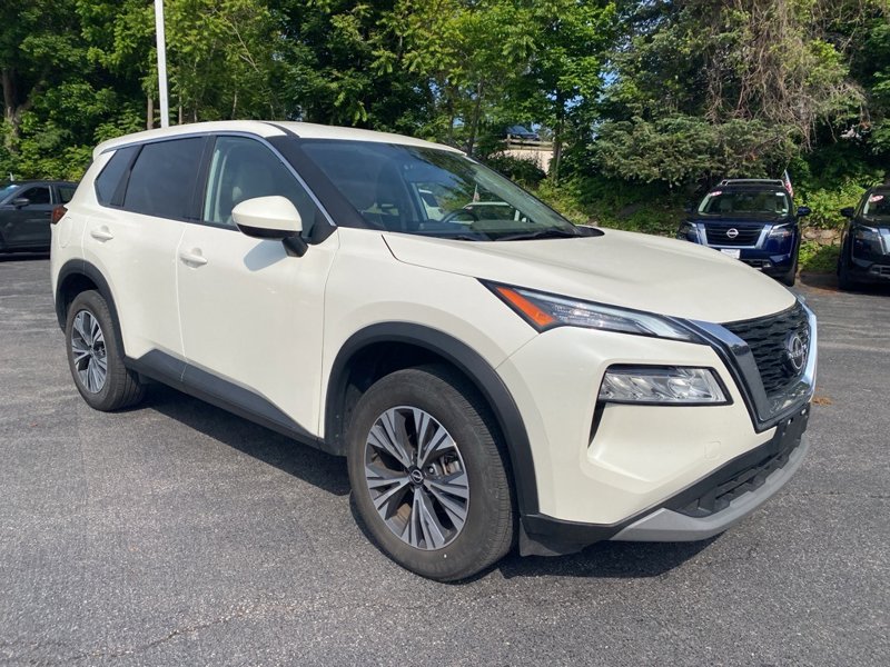 Certified 2023 Nissan Rogue SV image 1