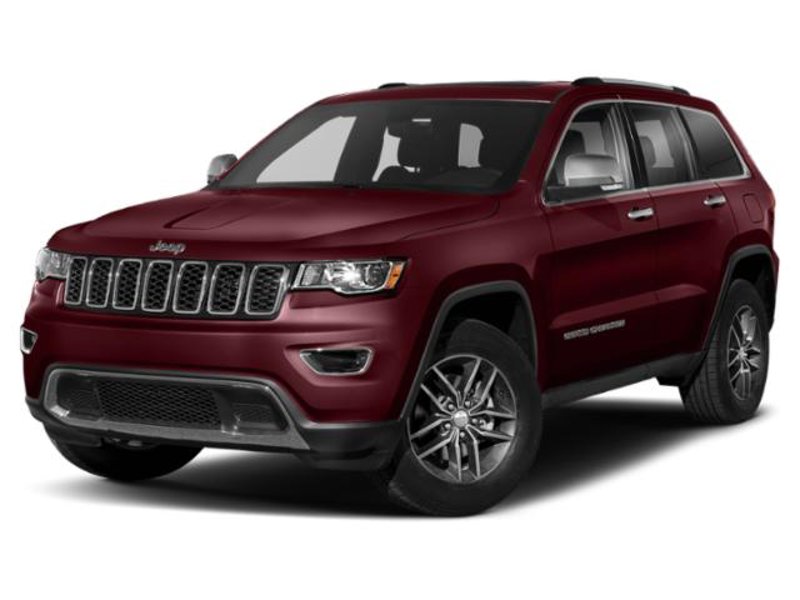Certified 2021 Jeep Grand Cherokee Limited w/ Quick Order Package 28K 80th image 1