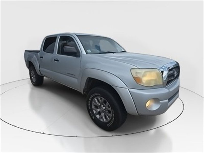 Used 2007 Toyota Tacoma 4x4 Double Cab image 1
