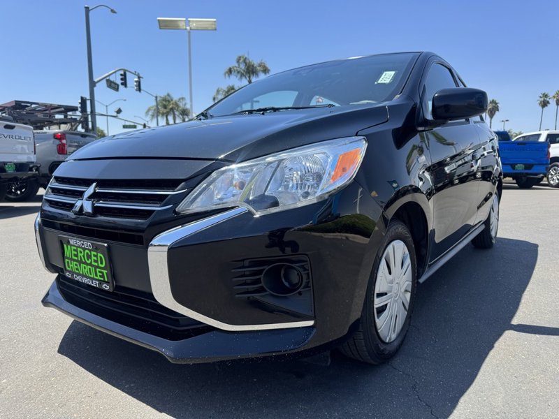 Used 2021 Mitsubishi Mirage ES image 1