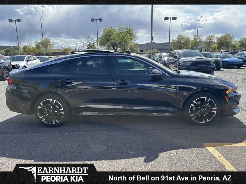 Certified 2021 Kia K5 GT-Line w/ GT-Line FWD Premium Package image 1