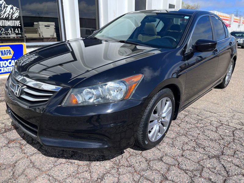 Used 2011 Honda Accord EX image 1