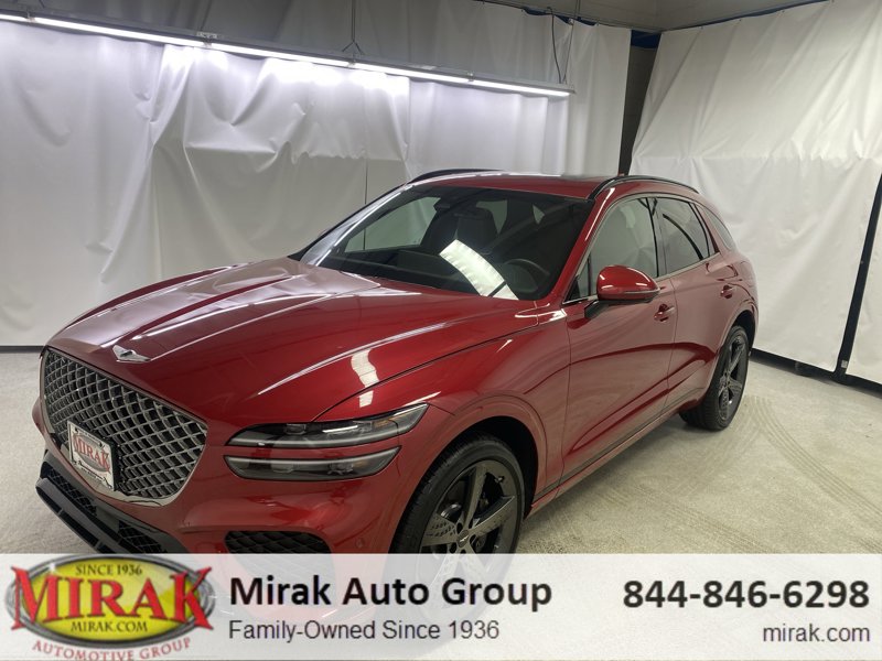 Certified 2024 Genesis GV70 3.5T Sport w/ Sport Advanced Package image 1