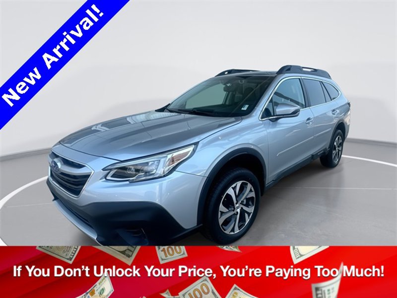Used 2020 Subaru Outback Limited w/ Popular Package #2 image 1