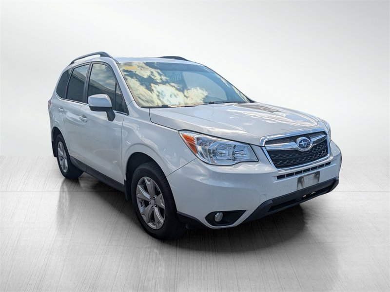 Used 2016 Subaru Forester 2.5i Limited image 1