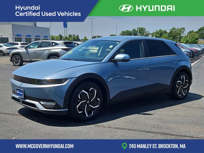 Certified 2022 Hyundai Ioniq 5 SE image 1