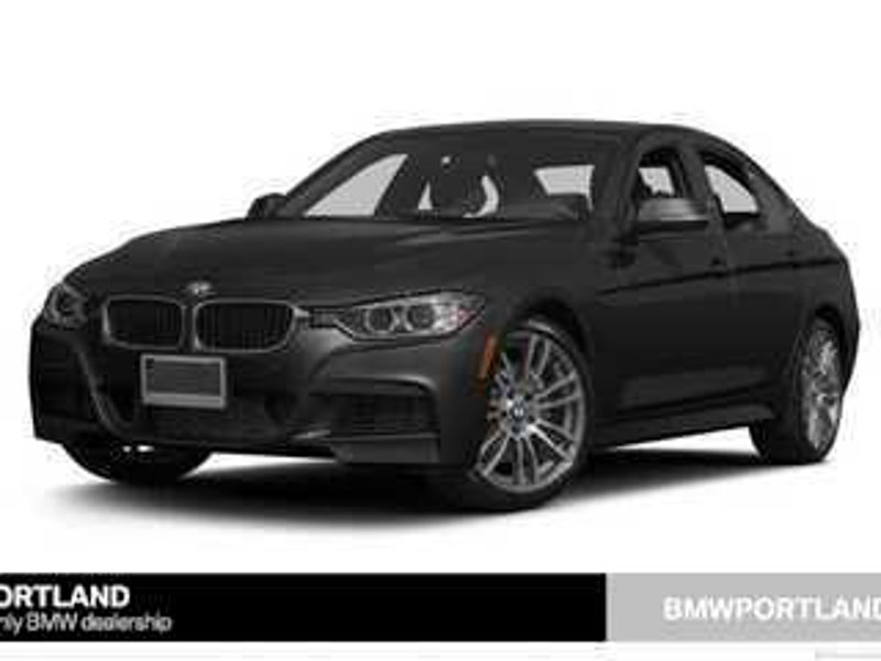Used 2015 BMW 335i xDrive Sedan image 1