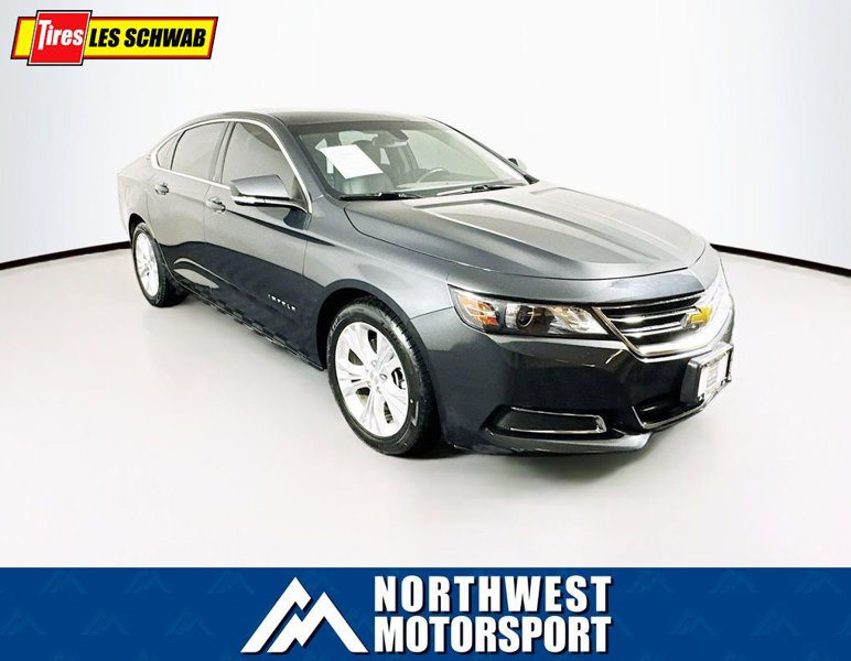 Used 2015 Chevrolet Impala LT w/ Convenience Package image 1