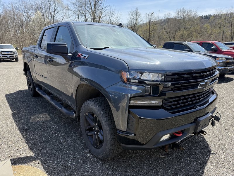 Used 2020 Chevrolet Silverado 1500 LT Trail Boss image 1