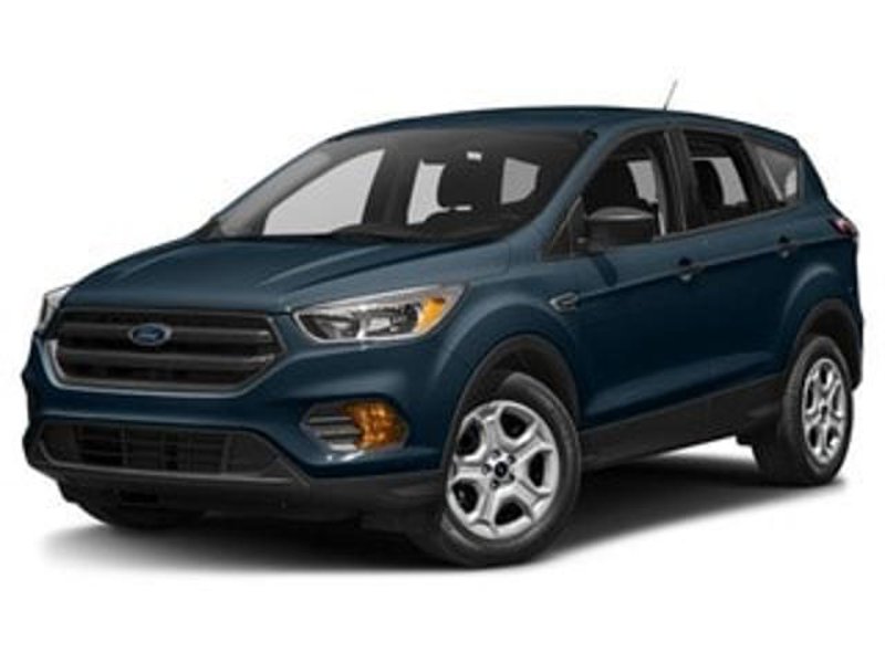 Certified 2018 Ford Escape SEL image 1