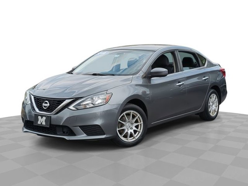 Used 2018 Nissan Sentra S image 1