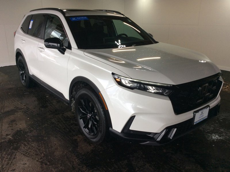 Certified 2024 Honda CR-V Sport-L image 1