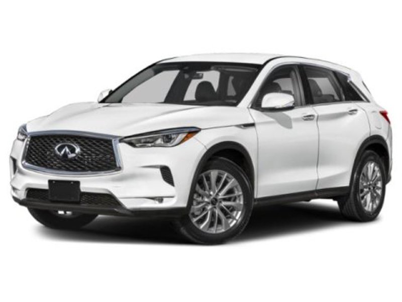 Certified 2023 INFINITI QX50 Luxe image 1