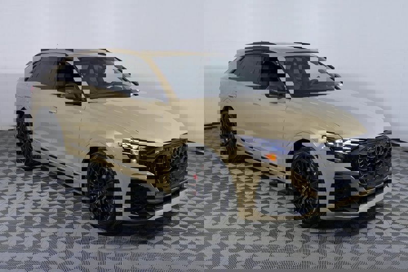 Certified 2024 Audi SQ8 Premium Plus image 1