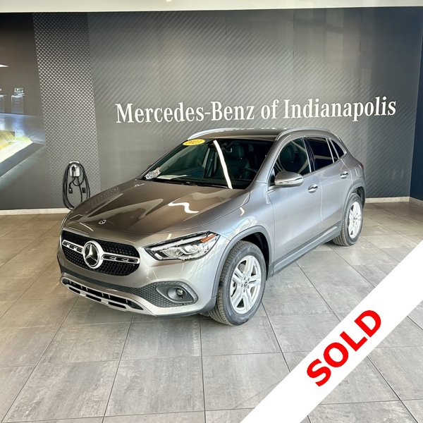 Certified 2023 Mercedes-Benz GLA 250 4MATIC image 1