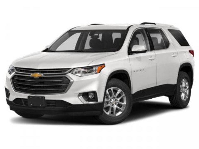 Certified 2020 Chevrolet Traverse LT image 1