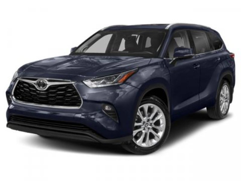 Used 2022 Toyota Highlander Limited image 1