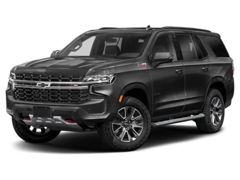 Used 2022 Chevrolet Tahoe Z71 image 1