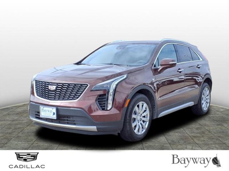 Certified 2023 Cadillac XT4 Premium Luxury w/ Cold Weather Package image 1