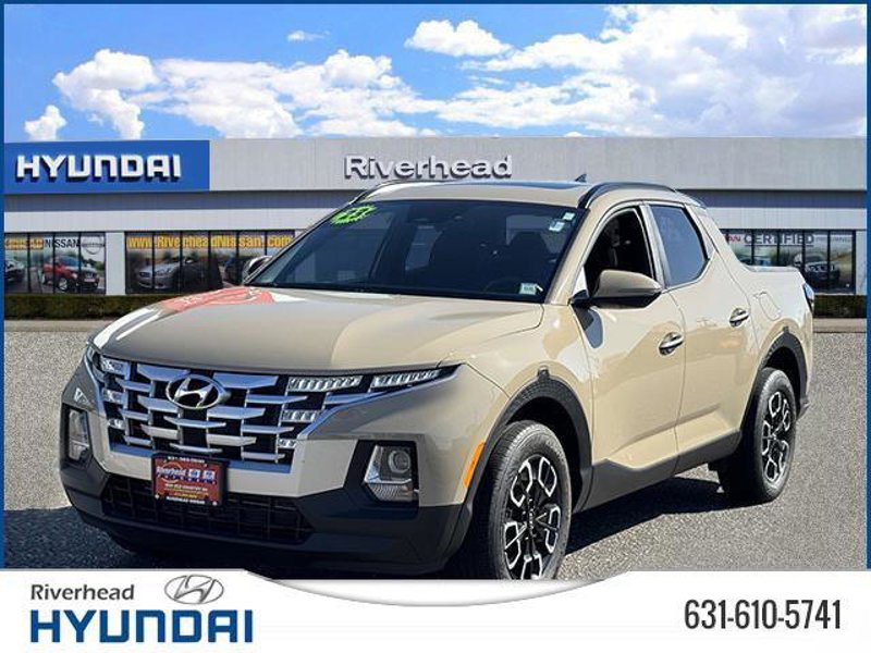 Certified 2023 Hyundai Santa Cruz SEL w/ Activity Package image 1