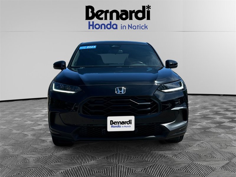 Certified 2023 Honda HR-V Sport image 1