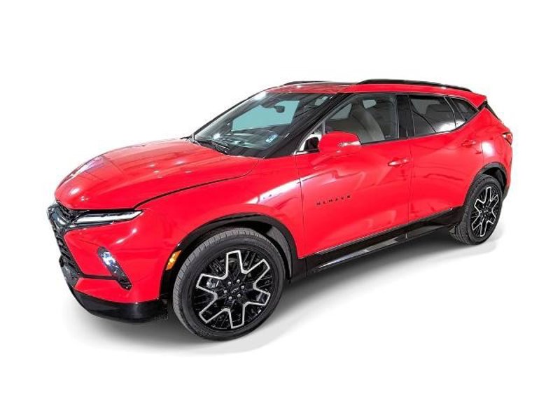 Certified 2023 Chevrolet Blazer RS image 1