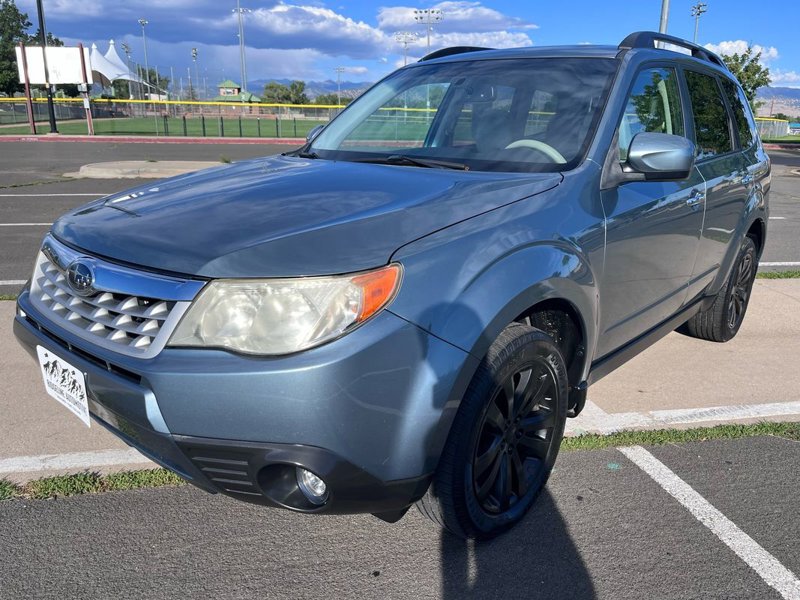 Used 2013 Subaru Forester 2.5X Premium image 1