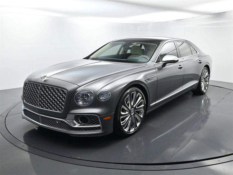 Certified 2022 Bentley Flying Spur W12 image 1
