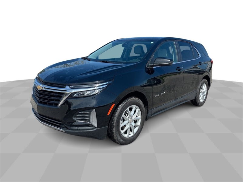 Certified 2023 Chevrolet Equinox LT image 1