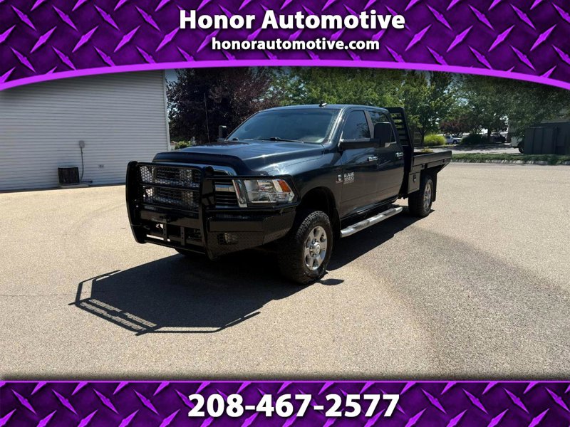 Used 2016 RAM 3500 SLT image 1