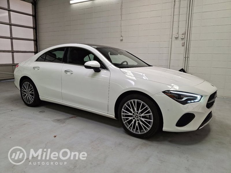 Certified 2024 Mercedes-Benz CLA 250 4MATIC image 1