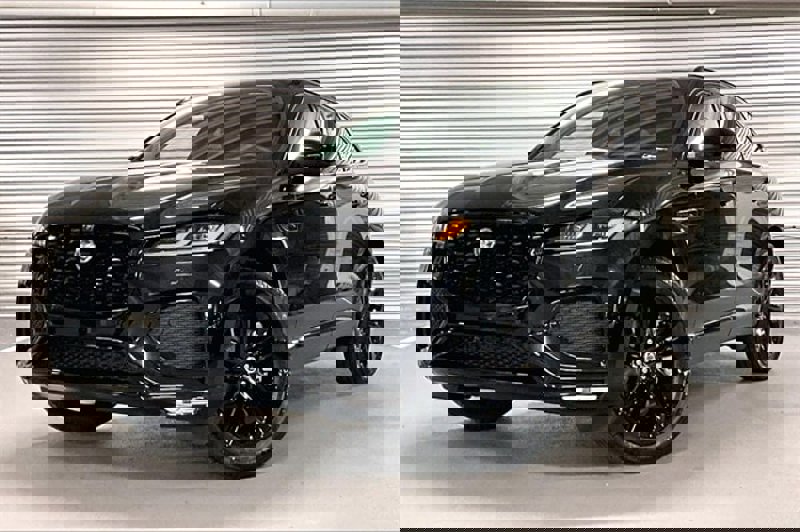 New 2026 Jaguar F-PACE R-Dynamic S image 1