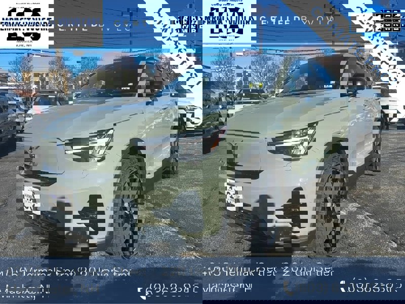 Certified 2023 Volvo C40 P8 Recharge Ultimate image 1