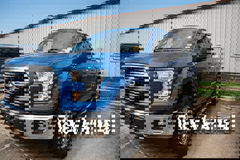 Used 2016 Ford F150 XLT w/ Equipment Group 302A Luxury image 1
