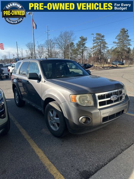 Used 2010 Ford Escape XLT image 1