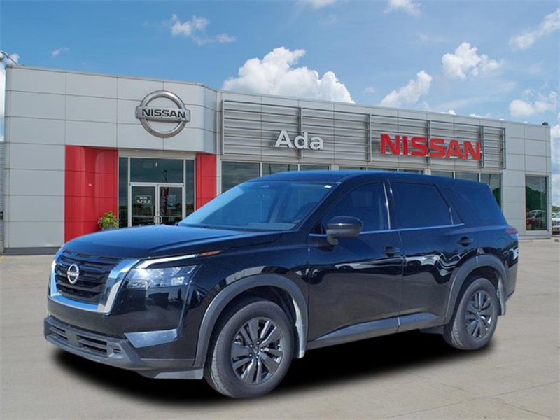Certified 2023 Nissan Pathfinder S image 1