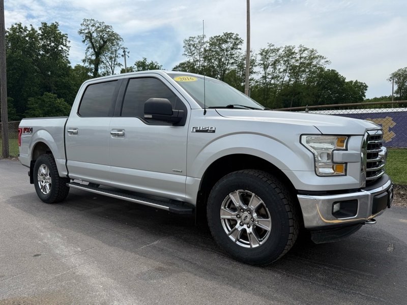 Used 2016 Ford F150 XLT w/ Equipment Group 302A Luxury image 1