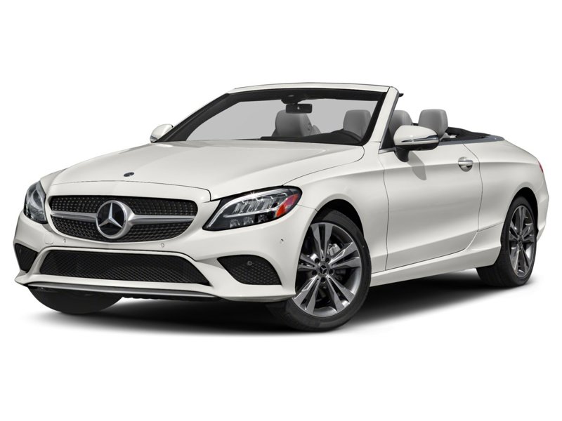 Used 2019 Mercedes-Benz C 300 Cabriolet image 1