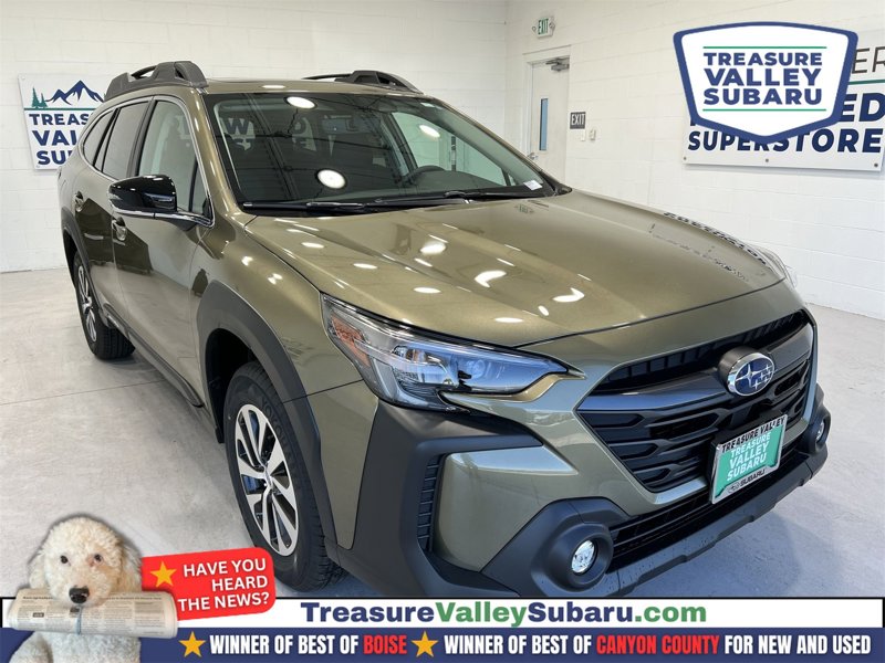 New 2025 Subaru Outback Premium image 1