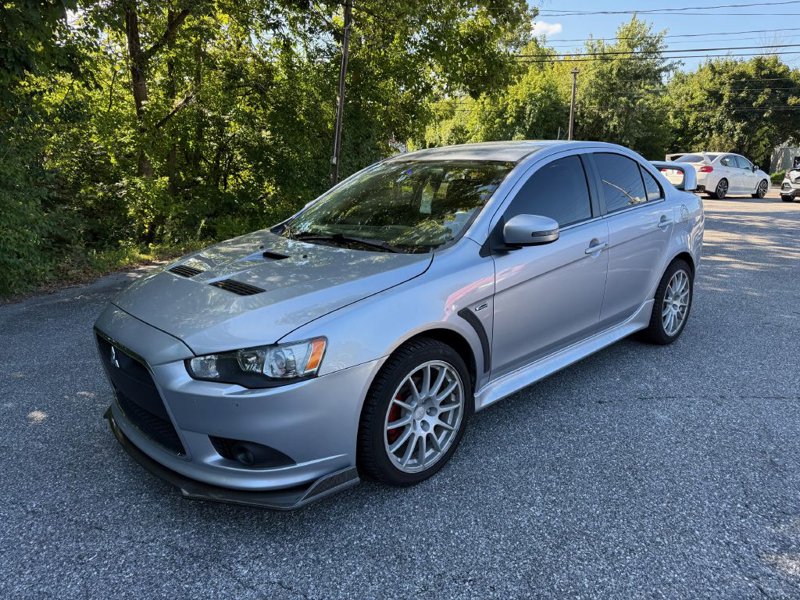 Used 2015 Mitsubishi Lancer Ralliart image 1