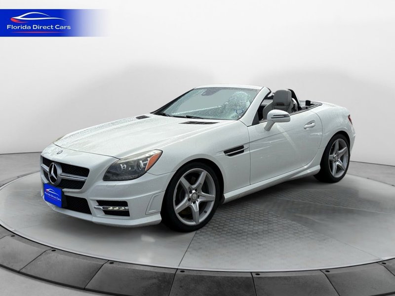 Used 2013 Mercedes-Benz SLK 250 image 1