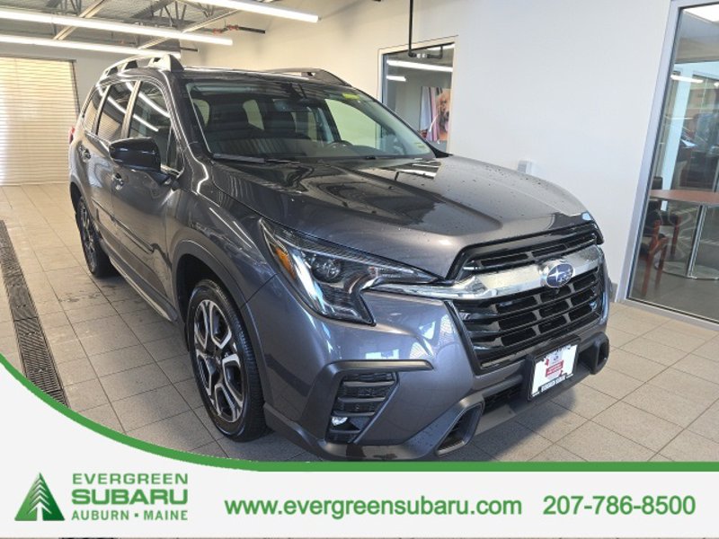 Certified 2024 Subaru Ascent Limited w/ Technology Package image 1