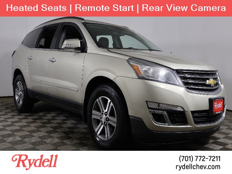 Used 2015 Chevrolet Traverse LT image 1